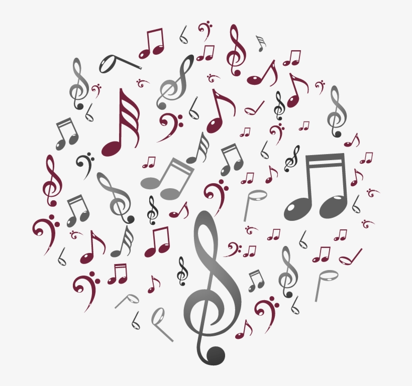 Music-vector - Diploma Music, transparent png download