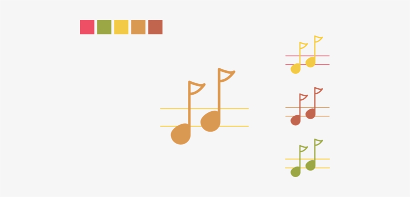 Icon - Music, transparent png download