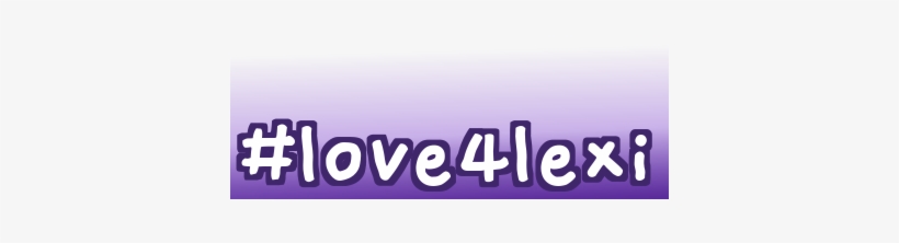 Gofundme Page For Lexi Anderson - Lavender, transparent png download