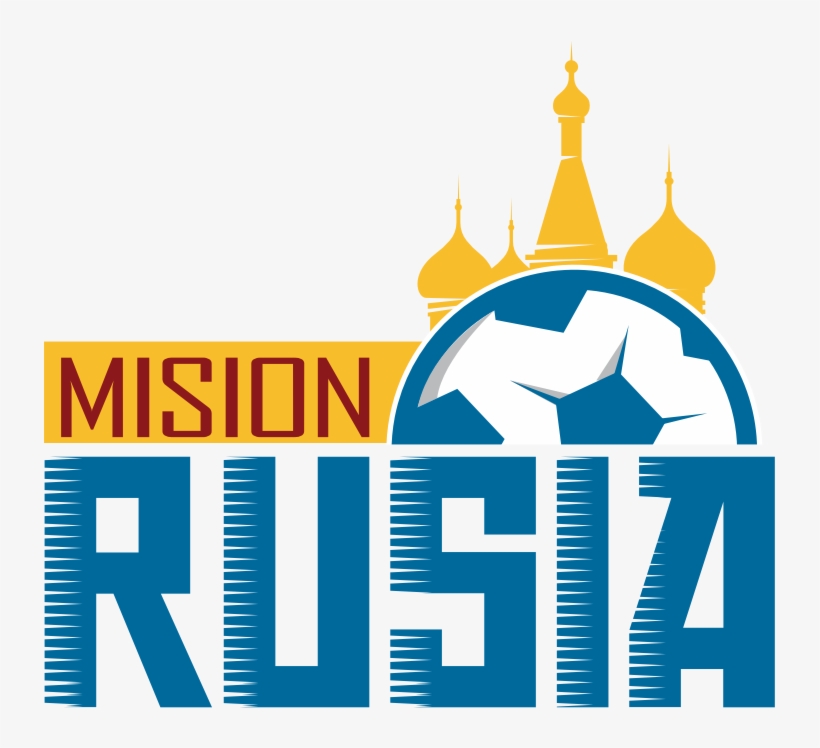Calendario Y Horarios Del Mundial De Rusia - Mision Rusia Univision, transparent png download