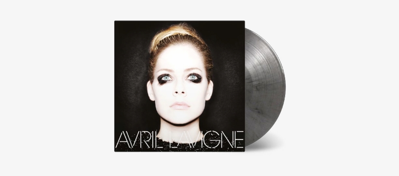 Avril Lavigne Avril Lavigne Music On Vinyl Lp - Avril Lavigne Avril Lavigne Vinyl, transparent png download