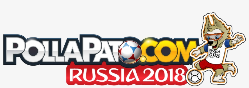 Polla Pato - Fifa World Cup Russia 2018 Russia Mascot Zabivaka Pins, transparent png download
