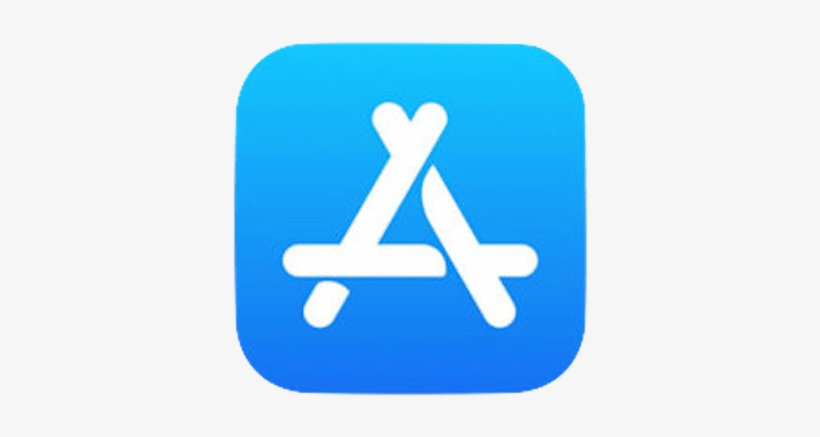 Apps Tijdelijk Verwijderen Voor Extra Opslagruimte - Transparent App Store Icon, transparent png download
