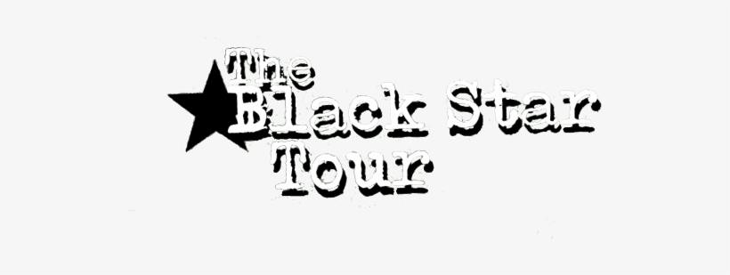 Black Star Tour - Avril Lavigne Text Png, transparent png download