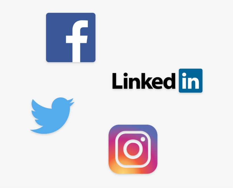 Per Each Social Media Channel - Social Media Contact, transparent png download