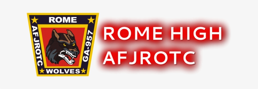 Rhs Afjrotc - Rome High School Afjrotc, transparent png download