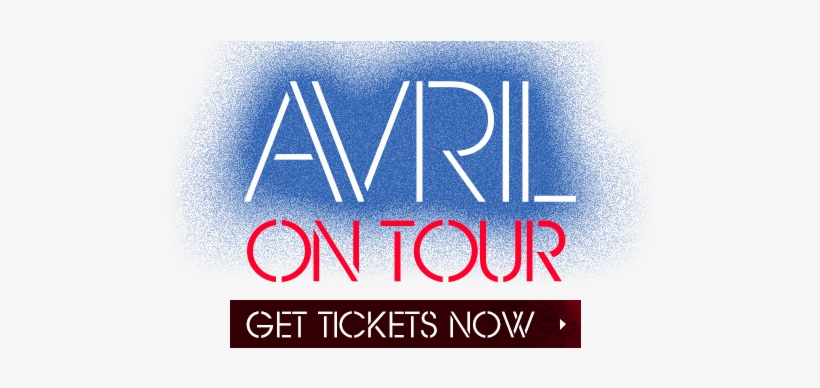 Home Avril Contacts Media Www Gallery Background - Avril Lavigne Tour, transparent png download