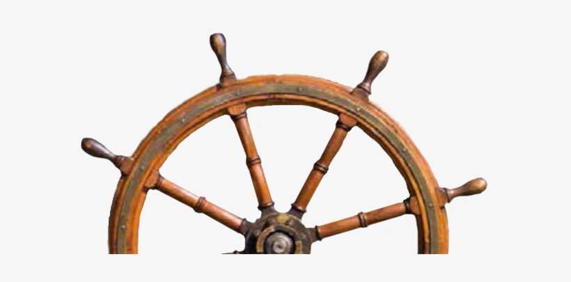 Cufoso - Boat Steering Wheel, transparent png download