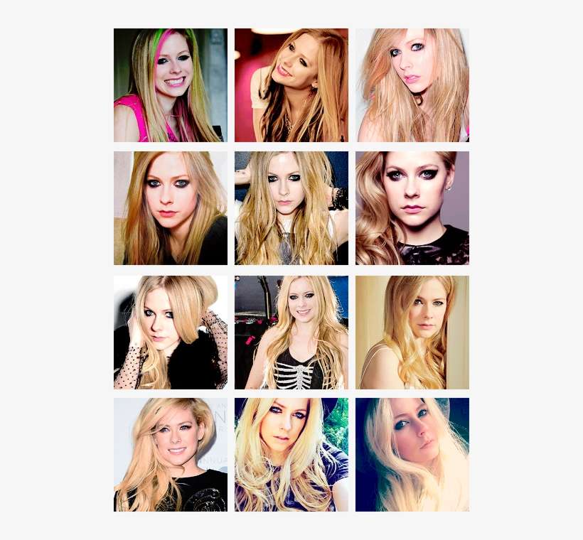 •• Lavigne Network •• Your - Avril Lavigne, transparent png download