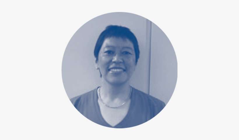 Janine Chin Holds The Position Of Manager At The Confucius - Circle, transparent png download