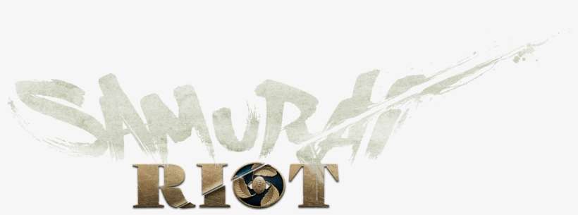 Logos - Samurai Riot Logo, transparent png download