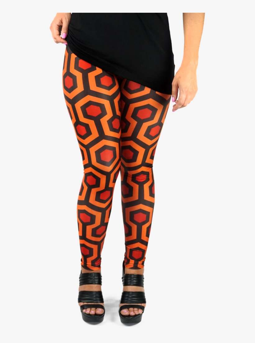 Overlook Hotel - Leggings, transparent png download