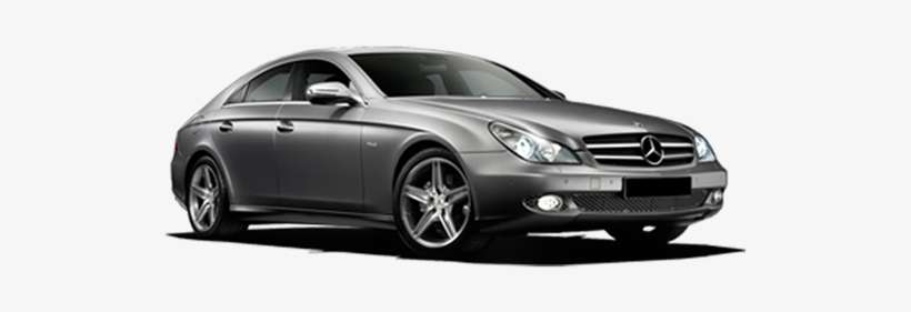Vp Auto - Mercedes Benz Cls, transparent png download