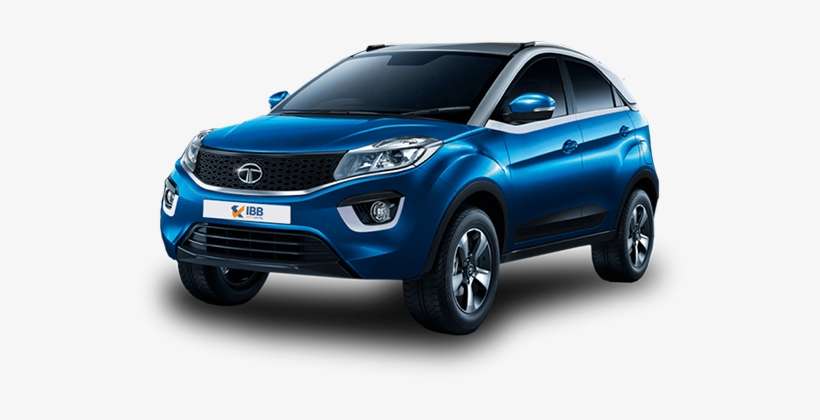 Tata Nexon - Tata Nexon Vs S Cross, transparent png download