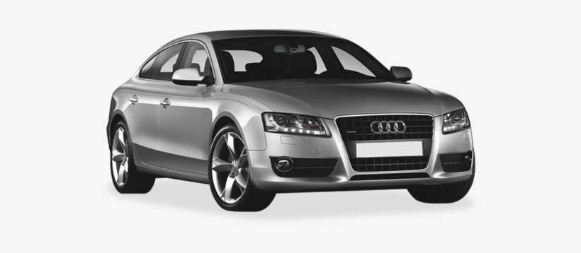 Family Cars Ni - Audi A5 Sportback 2011, transparent png download