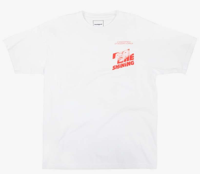 Ss The Shining Masterpiece Tee White - Shining Soundtrack, transparent png download