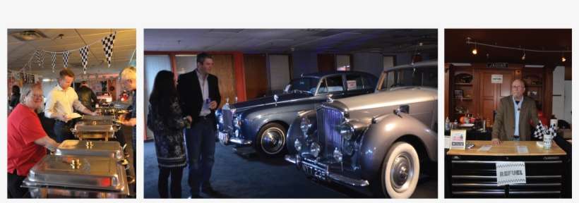 Riot Strip 3 - Antique Car, transparent png download