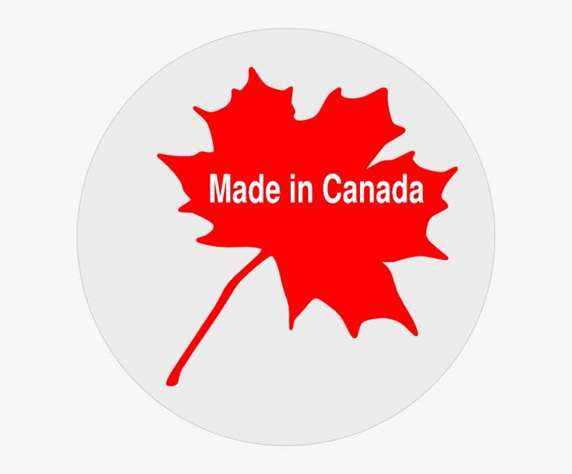 Red Maple Leaf Clip Art, transparent png download