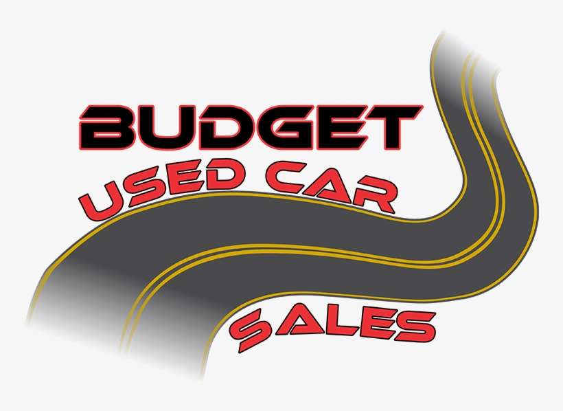 Budget Used Car Sales Lp Logo - Used Car Logo, transparent png download