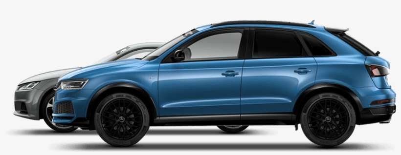 Used Cars - Audi Q3 S Line Black, transparent png download