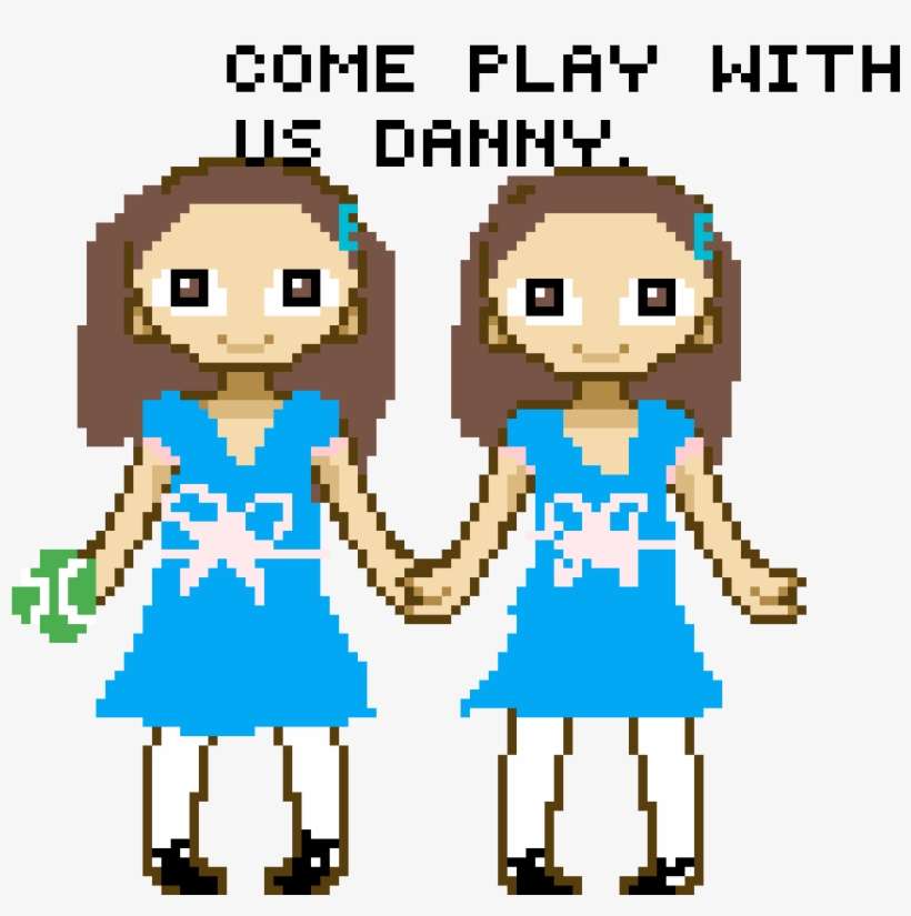 The Shining Twins - Quotes, transparent png download