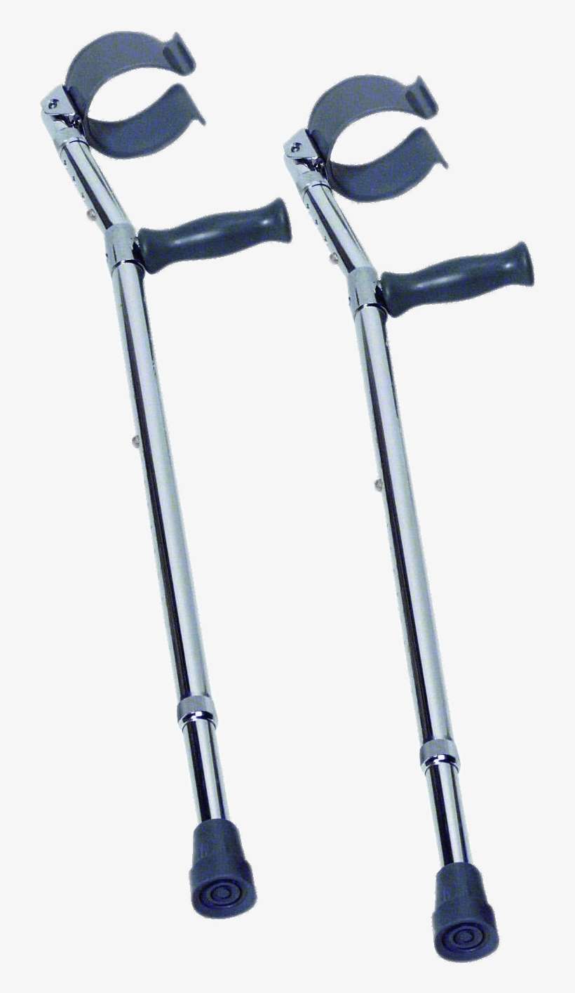 Objects - Elbow Crutches, transparent png download