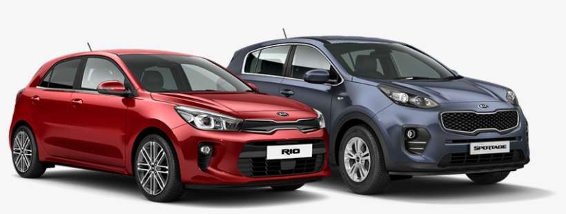 Customer Benefits - Kia Rio 2017 Black, transparent png download