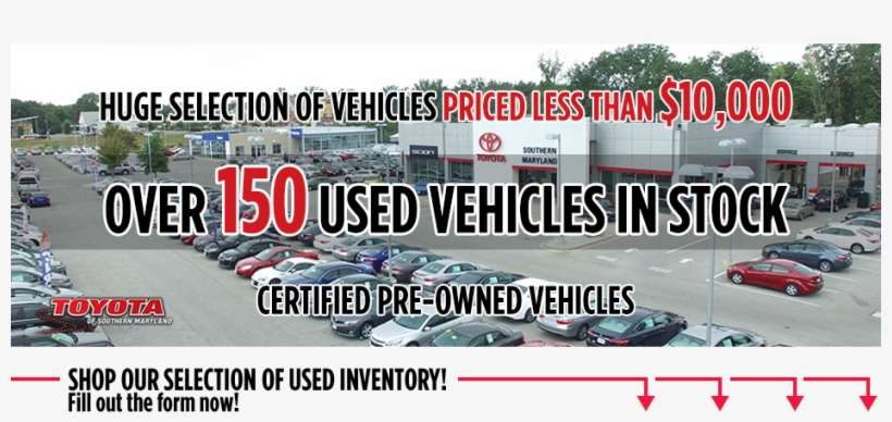 Cheap Used Cars For Sale In Maryland - Maryland, transparent png download