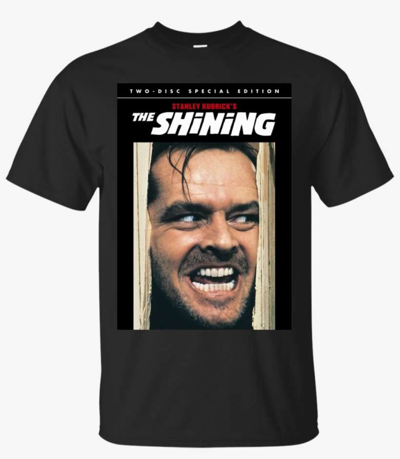 Shining Movie Cover Horror, transparent png download