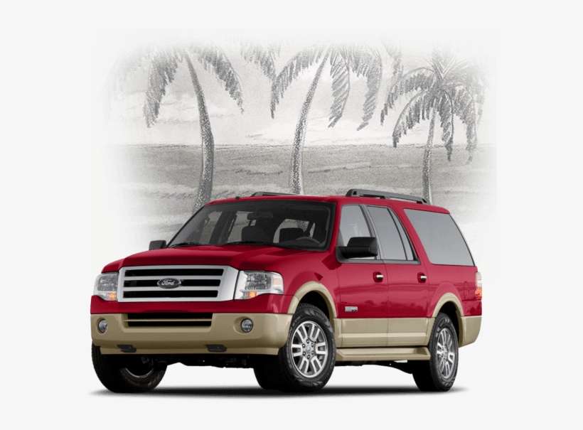 J&c Auto Sales Naples Florida Buy Here Pay Here - 2010 Ford Expedition, transparent png download
