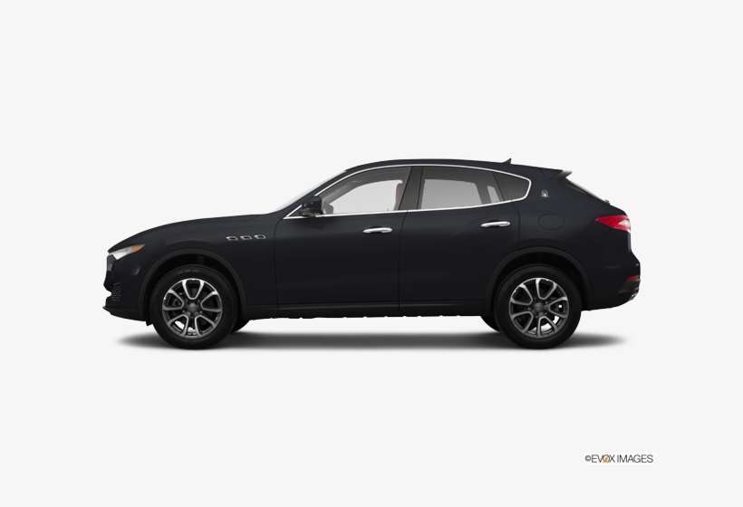 2017 Maserati Levante Base - Hyundai Veloster 2014 Black, transparent png download