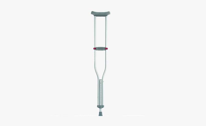 Wheelchair Daily Aids - Axillary Crutches, transparent png download