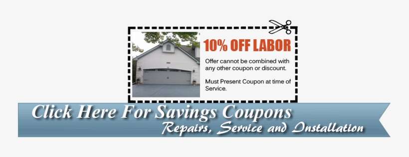 Welcome To J&j Garage Door And Electric Openers - Roof, transparent png download