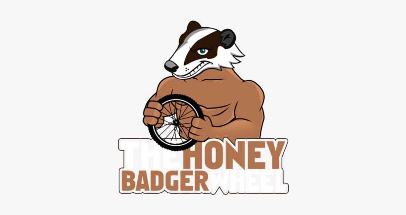 Honey Badger Clipart Hony - Honey Badger, transparent png download