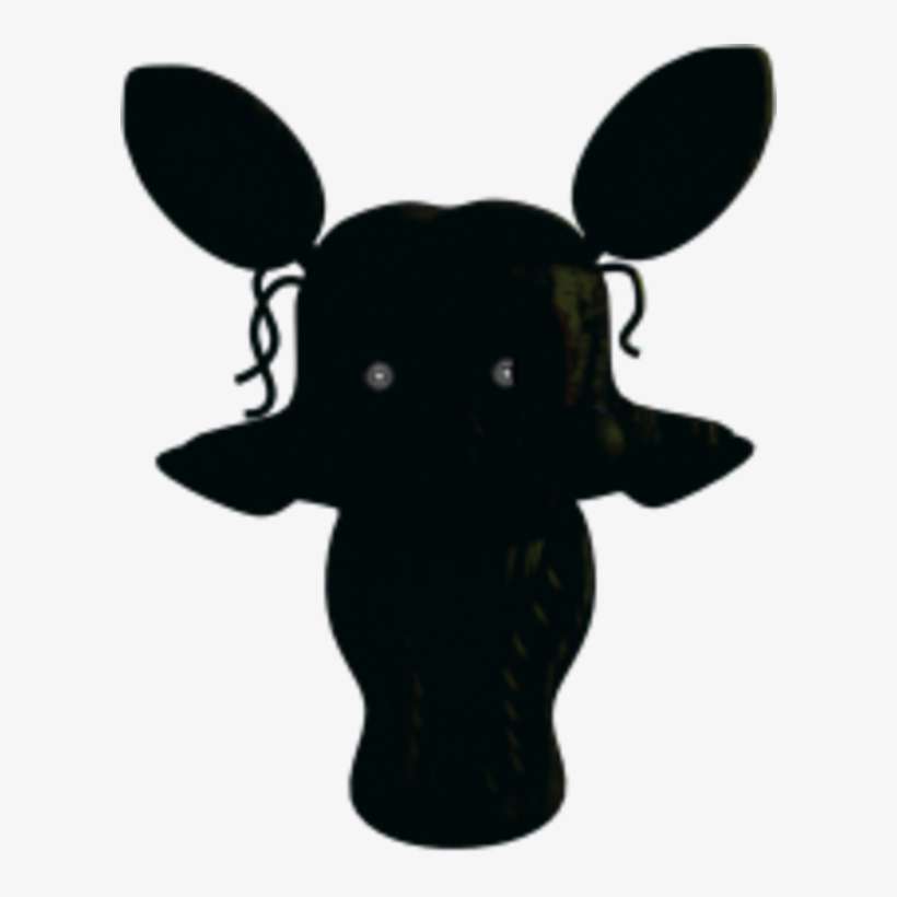 Five Nights At Freddy's 3 Mangle, transparent png download