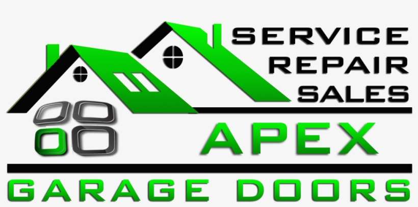 Apex Garage Doors - Video Editing, transparent png download