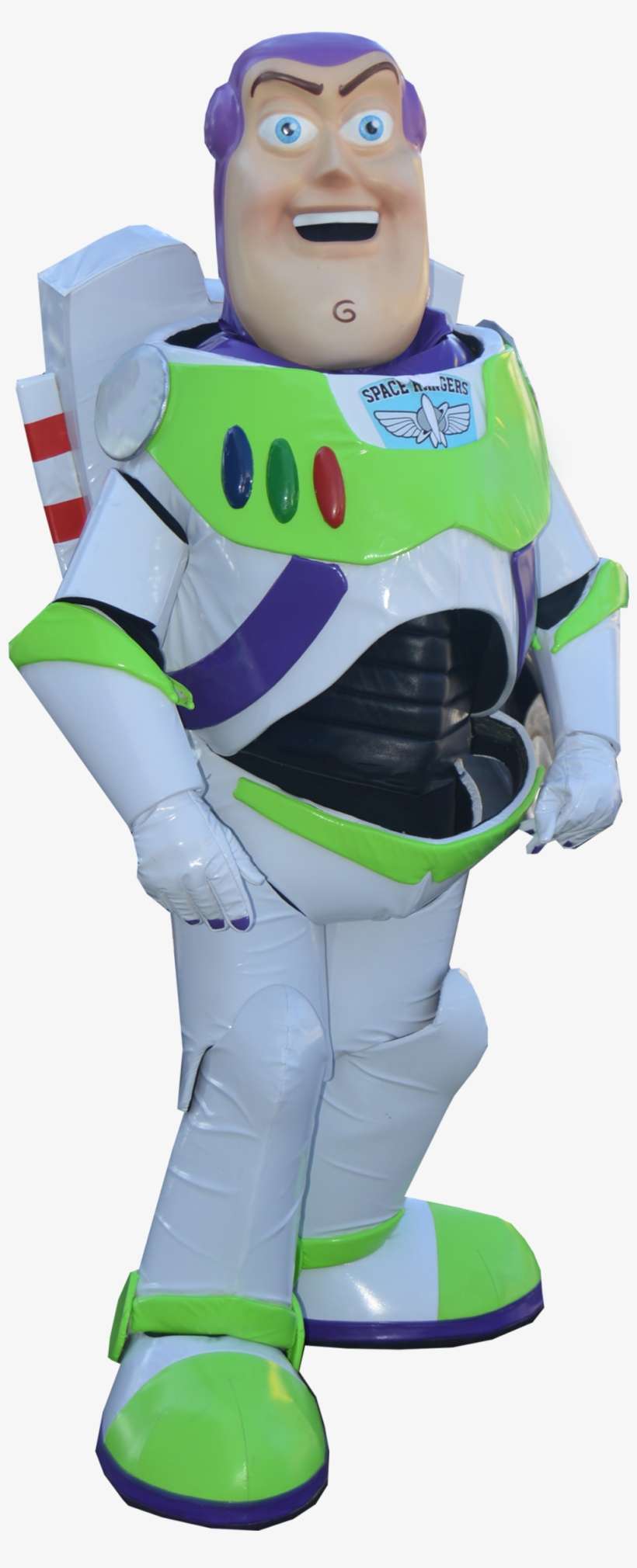 Buzz Lightyear - Toddler, transparent png download