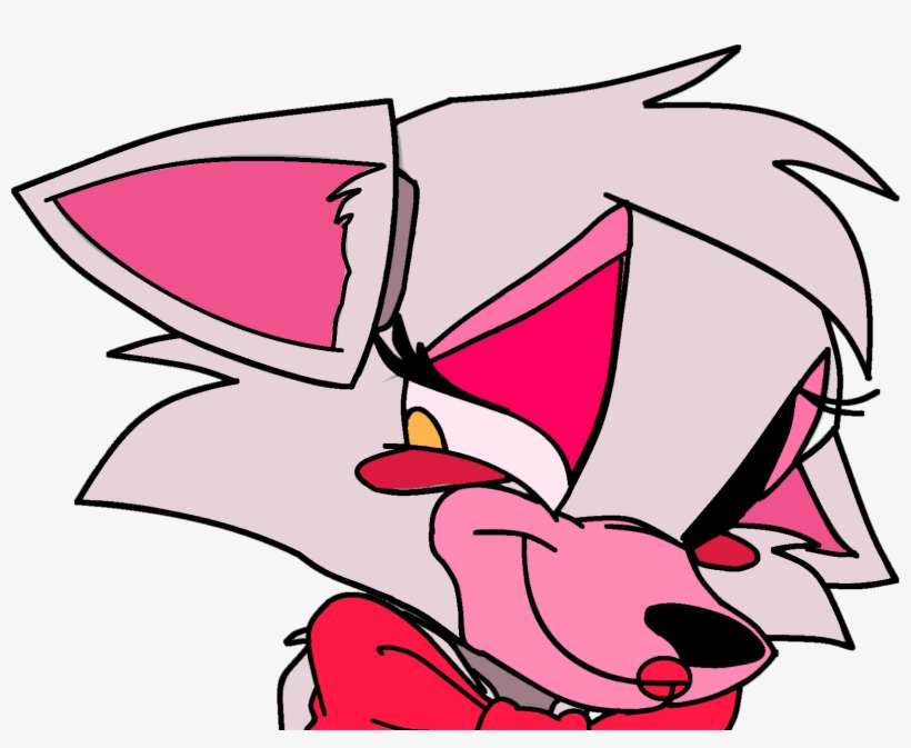 Mangle-0 - Dibujos De Mangle Animados, transparent png download