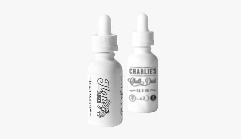 Honey Badger By Charlie's Chalk Dust - Electronic Cigarette, transparent png download