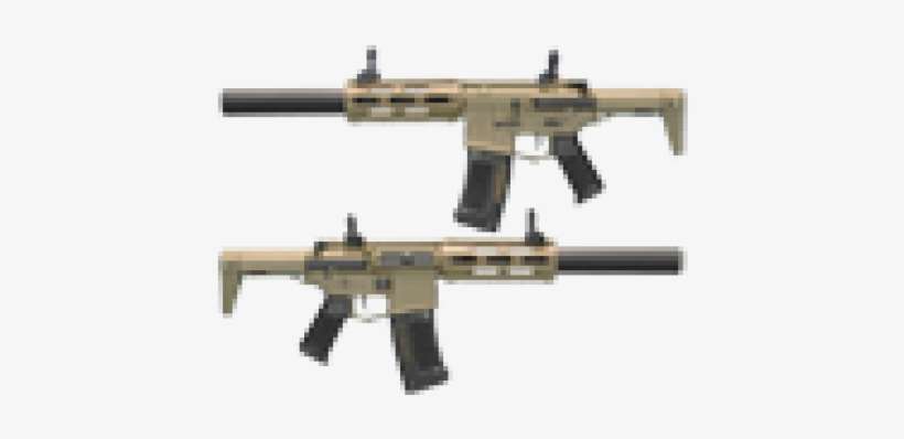 Ares Amoeba Short Honey Badger Am-014 Airsoft Aeg Rifle - Ares Amoeba, transparent png download