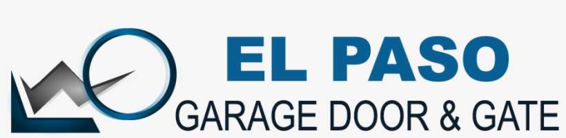 El Paso Garage Door & Gate Logo - Deskmate Pre-inked Office Stamp Postage Paid Australia, transparent png download