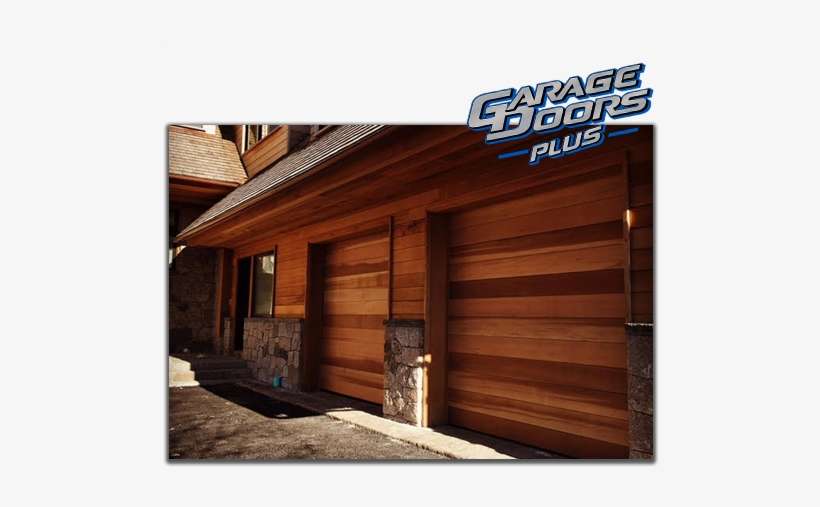 The Garage Doors Plus Advantage - Design, transparent png download