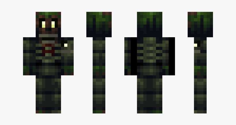 Minecraft Skins Mr Incredible, transparent png download