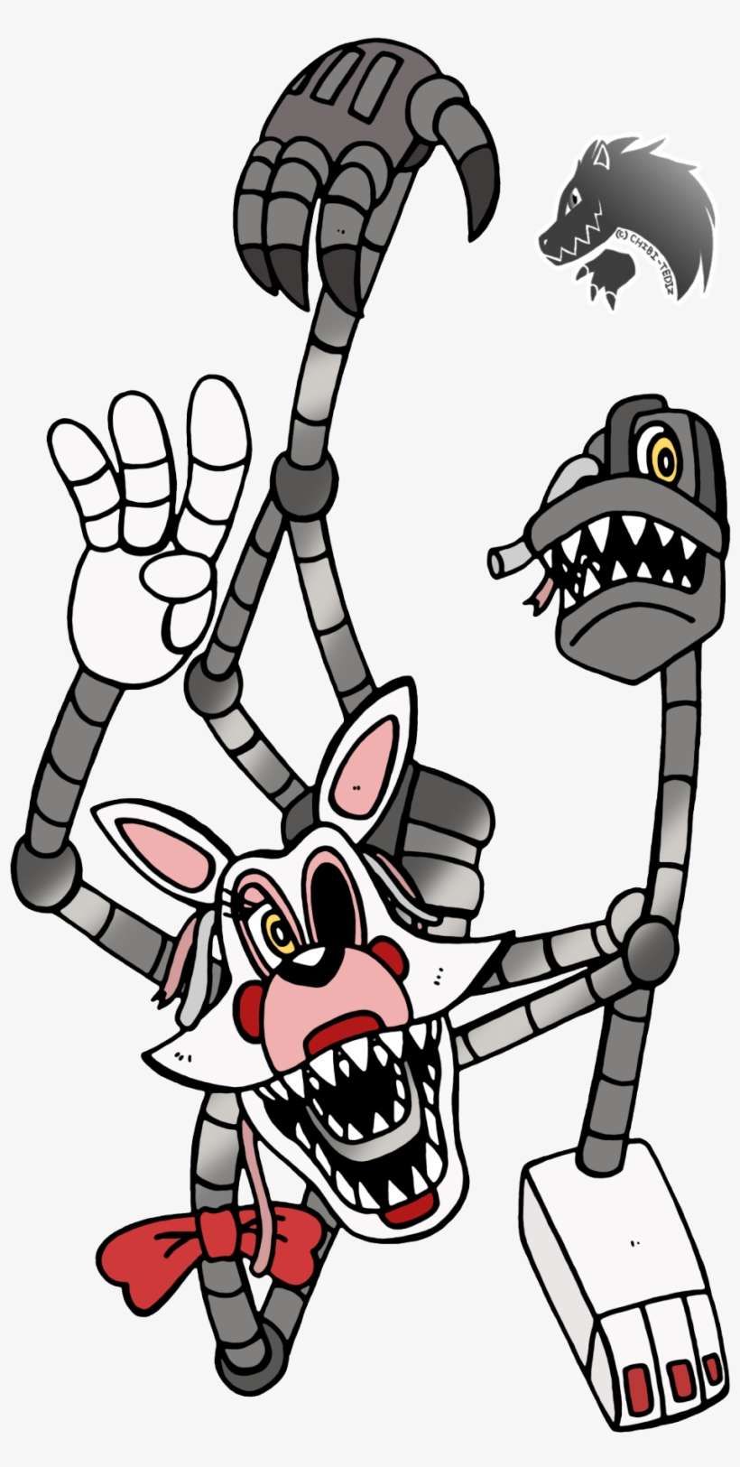 Zoom - Five Nights At Freddy's 2, transparent png download