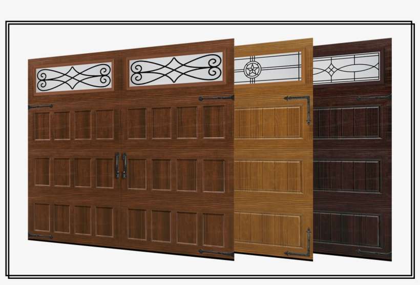 Read More New Garage Door Installs - Garage Door, transparent png download