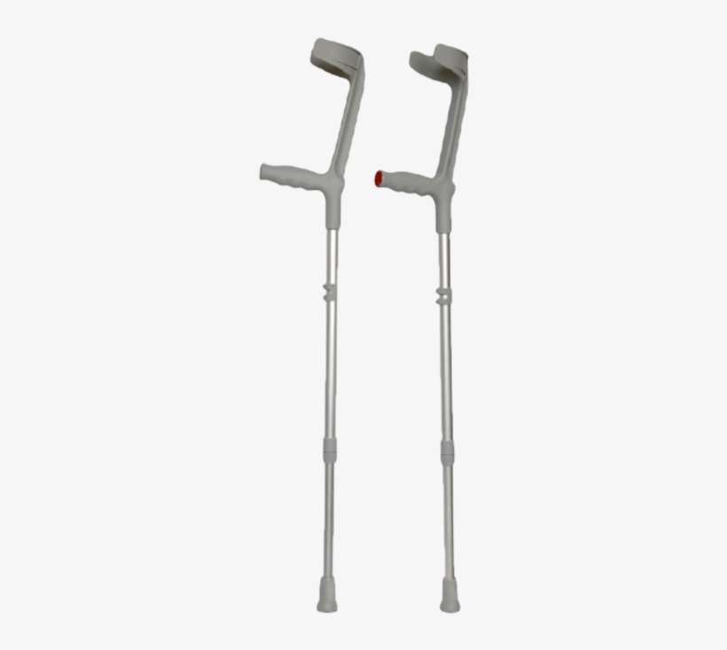 Elbow Crutches - Béquilles Médicales, transparent png download