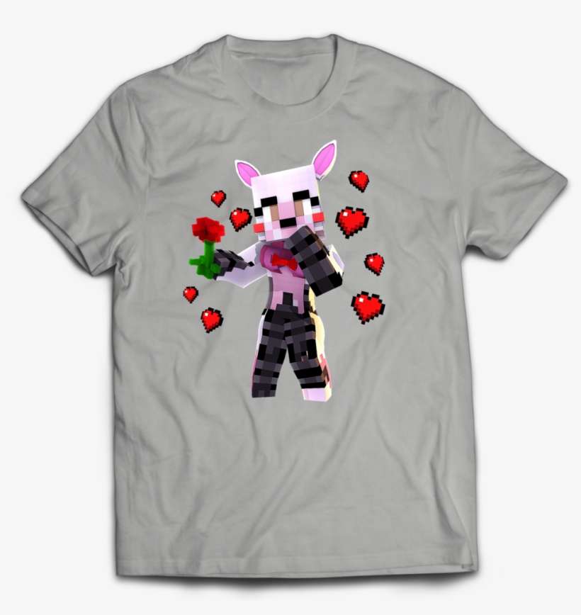 Mangle Flower Love Tee <3, transparent png download