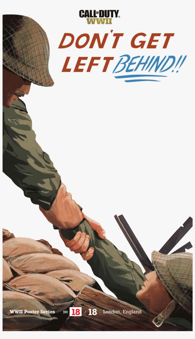 Being A Major Cod Fan Himself, This Project Was The - Jpeg, transparent png download