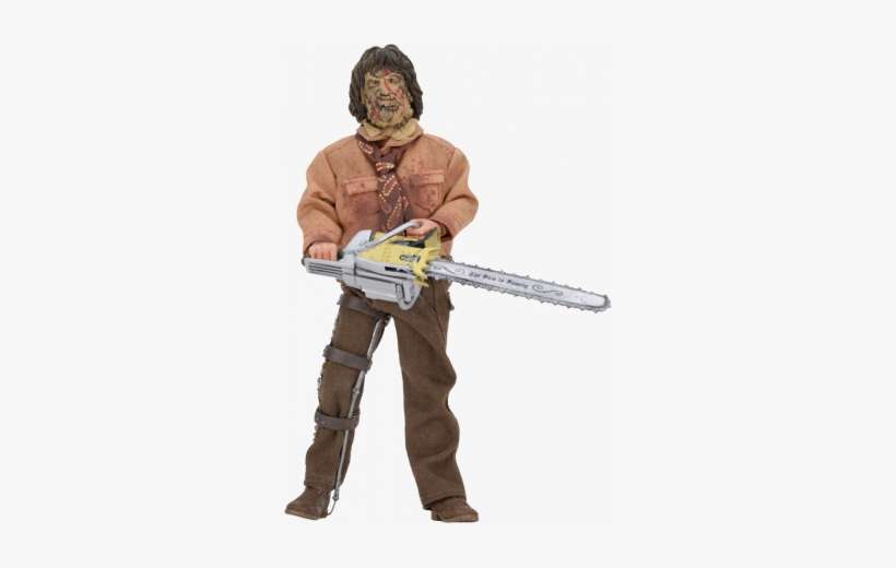 Texas Chainsaw Massacre - Texas Chainsaw Massacre 3 Figure, transparent png download