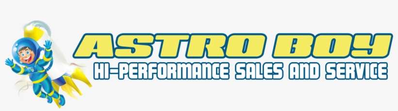 Astro Boy Hi - Astro Boy Hi-performance Sales And Service, Inc., transparent png download